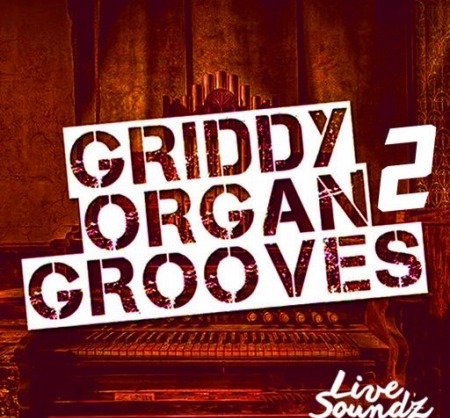 Innovative Samples Griddy Organ Grooves 2 WAV